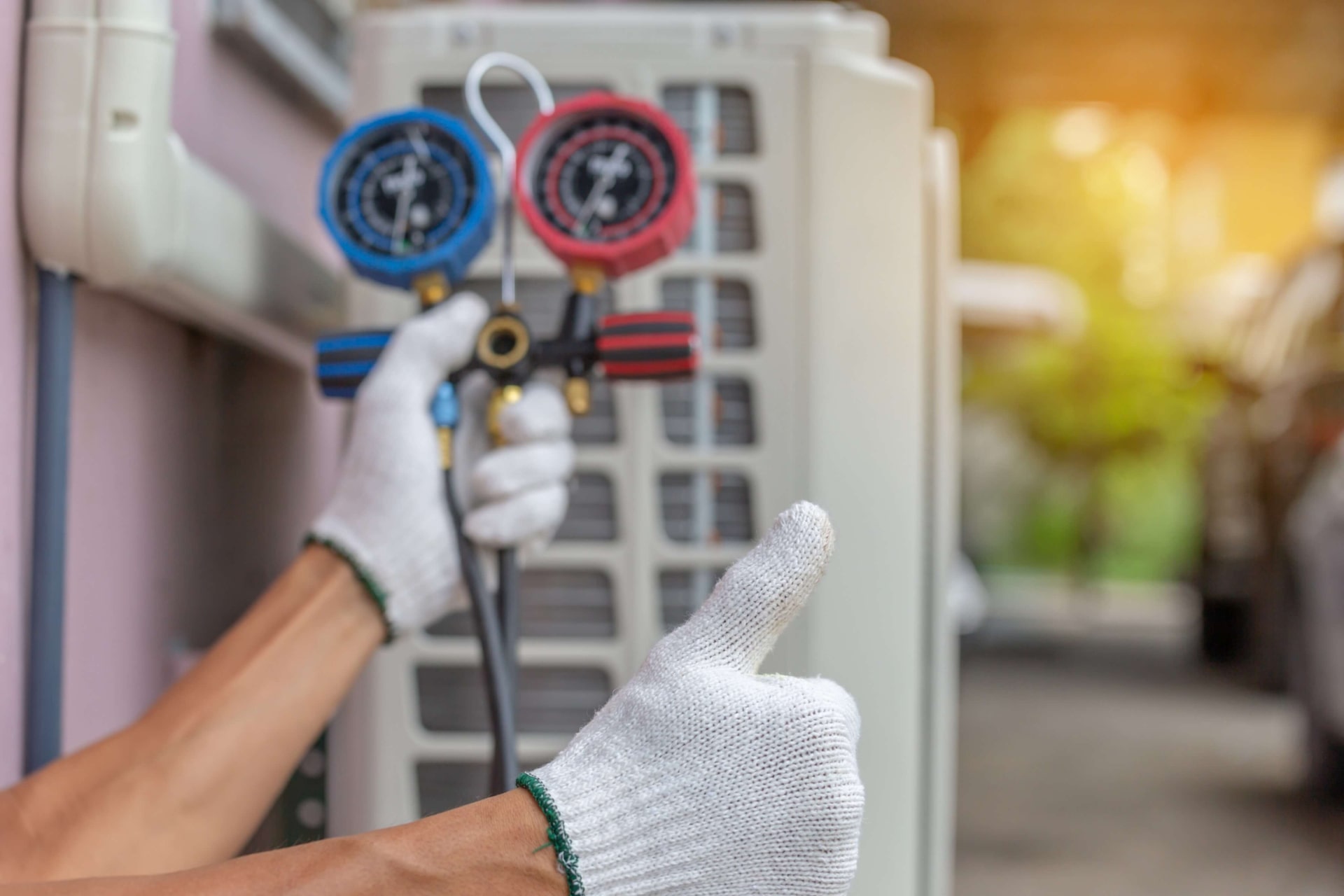 Servicio Técnico Aire Acondicionado Jaen