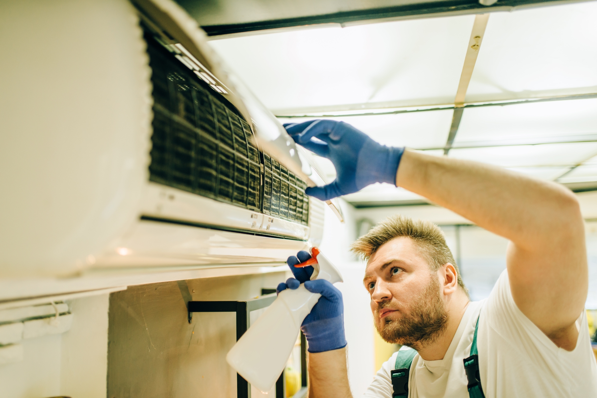 Servicio Técnico Aire Acondicionado Jaen